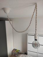 Macrame hanglamp / pendellamp, Ophalen of Verzenden, Nieuw, Minder dan 50 cm