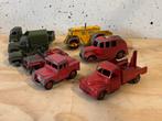 8x dinky toys oude in 1 koop, Ophalen of Verzenden