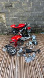 2x pocket bike polini grc, Fietsen en Brommers, Ophalen, Zo goed als nieuw, Overige typen