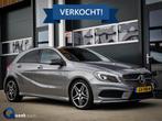 Mercedes A-klasse 180 AMG Pakket | 175pk | XENON | CRUISE |, 65 €/maand, Gebruikt, 4 cilinders, 19 km/l