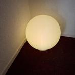 lampen, Huis en Inrichting, Lampen | Hanglampen, Ophalen, Kunststof, Zo goed als nieuw, Modern