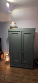 Kast: breedte 115cm hoogte 196cm diepte 49cm, Huis en Inrichting, Keuken | Complete keukens, Ophalen of Verzenden, Gebruikt