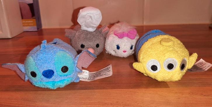 Disney  Tsum Tsum, Verzamelen, Disney, Nieuw, Knuffel, Overige figuren, Ophalen of Verzenden
