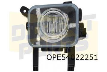 Opel Meriva A (1/06-) mistlamp Links OES! 13262044 beschikbaar voor biedingen