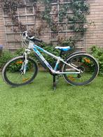 Cube mountainbike, 24 inch, wit, Fietsen en Brommers, Fietsen | Mountainbikes en ATB, Gebruikt, Hardtail, Ophalen, Overige merken