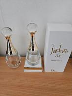 Dior J'adore L'Or Essence de Parfum 50ml 2 lege flessen, Sieraden, Tassen en Uiterlijk, Uiterlijk | Parfum, Ophalen of Verzenden