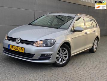 Volkswagen Golf Variant 1.0 TSI Trendline/5drs/nap/2e EIG/de beschikbaar voor biedingen