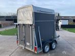 Henra 2 paardentrailer groot NIEUWE BODEM Marge, Dieren en Toebehoren, Gebruikt, 2-paards trailer