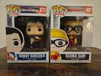 Funko Pop! The Waterboy & Big Daddy Set Adam Sandler Vaulted, Ophalen of Verzenden, Zo goed als nieuw