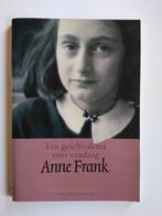 Een geschiedenis voor vandaag, Anne Frank, Verzenden, 20e eeuw of later, Zo goed als nieuw, Anne Frank stichting