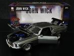 Highway 61 1:18 1969 Ford Mustang Boss 429 John Wick, Overige merken, Auto, Onbekend, Nieuw