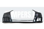 Bumper Audi A4 B9 8W0 15-19 Voorbumper MZ1024, Gebruikt, Voor, 6 maanden garantie, Ophalen of Verzenden