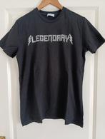 T-shirt Loavies Legendary maat S, Zwart, Nieuw, Ophalen of Verzenden, Loavies
