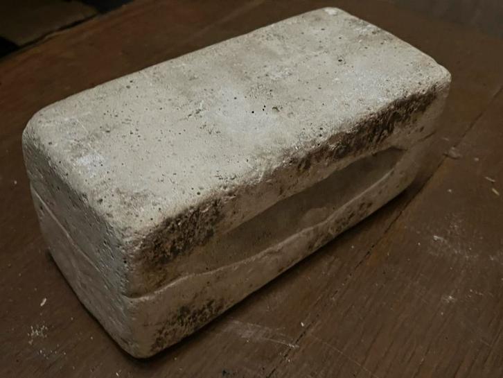 Bredase Mal Banketbakkerij van huisje, Antiek en Kunst, Antiek | Gereedschap en Instrumenten, Ophalen of Verzenden