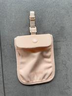 Pacsafe licht roze pouch, Sieraden, Tassen en Uiterlijk, Ophalen of Verzenden, Zo goed als nieuw, Roze, Overige merken