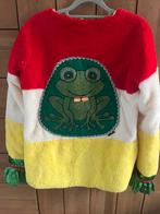 Oeteldonk prachtige jas M/L met glitter en gave applicaties, Kleding | Dames, Carnavalskleding en Feestkleding, Maat 38/40 (M)