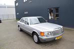 Mercedes-Benz S-klasse 420 sel, Auto's, Automaat, Achterwielaandrijving, 8 cilinders, Bedrijf