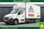 Renault MASTER 2.3 dCi Eco | Bakwagen met Laadklep | Cruise, Auto's, Bestelauto's, Voorwielaandrijving, Euro 5, Stof, Gebruikt