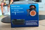 nikon batterijgrip compatibel met nikon D 7100 en 7200., Ophalen of Verzenden, Zo goed als nieuw
