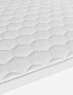 Top matras 160x200 KVISTEN wit DREAMZONE  (NIEUW ), Huis en Inrichting, Slaapkamer | Matrassen en Bedbodems, Ophalen, Matras, 200 cm