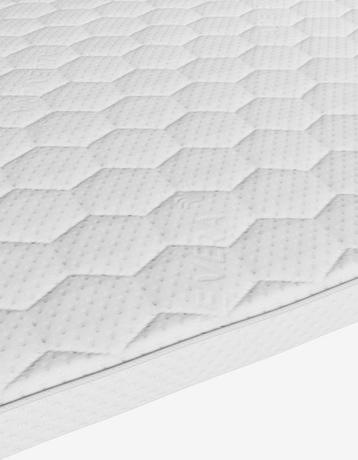 Top matras 160x200 KVISTEN wit DREAMZONE  (NIEUW ) beschikbaar voor biedingen