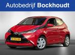 Toyota Aygo 1.0 VVT-i x-play, Voorwielaandrijving, Euro 5, Gebruikt, 4 stoelen