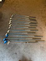 Complete Golfset Dames + Caddy - Zo Goed Als Nieuw, Sport en Fitness, Ophalen of Verzenden, Zo goed als nieuw, Set, Overige merken