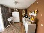 babykamer 3 delig set BOPITA, Kinderen en Baby's, Kinderkamer | Complete kinderkamers, Ophalen, Zo goed als nieuw, Jongetje of Meisje