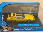 Vaillant Mistical GT 1:43 Michel Vaillant Collection, Hobby en Vrije tijd, Modelauto's | 1:43, Ophalen of Verzenden, Zo goed als nieuw