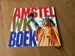 Amstel WK boek  Amstel Brouwerij. o.a. Johnny Rep, Jansma.., Ophalen of Verzenden, Gelezen, Balsport