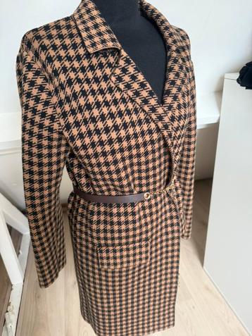 Pied de poele wollen vest 38 beschikbaar voor biedingen