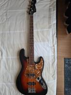 Electrische bas gitaar, Ophalen, Gebruikt, Elektrisch