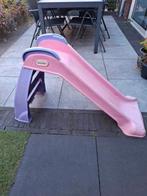 Glijbaan, Ophalen, Gebruikt, Glijbaan