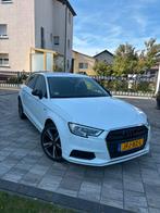 Audi A3 S 1.0 TFSI 116PK Limousine 2017 Wit Verse beurt &APK, Auto's, Audi, Voorwielaandrijving, 1160 kg, USB, 115 pk