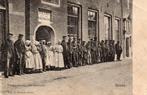 Gouda - Werkinrichting met inwonders - Gompers  - ca 1900, Ophalen of Verzenden, Voor 1920, Gelopen, Zuid-Holland