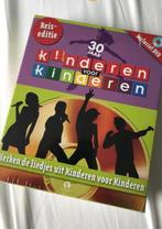 Kinderen voor Kinderen spel | NIEUW | incl DVD | Reiseditie, Nieuw, Muziekspel, Rubinstein, Ophalen of Verzenden