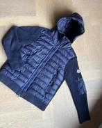 Moncler jas Blauw Cardigan moncler, Moncler, Ophalen of Verzenden, Zo goed als nieuw, Maat 48/50 (M)