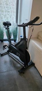 Senz Sports S2000 Fitness Fiets Magnetisch, Sport en Fitness, Fitnessapparatuur, Ophalen, Zo goed als nieuw, Metaal, Spinningfiets