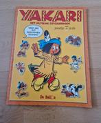 Yakari stickerboek ultieme derib job vintage retro, Ophalen of Verzenden, Zo goed als nieuw, Plaatje
