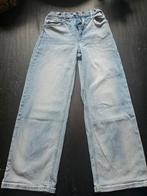 Wide leg jeans in maat 146/140 van H&M, Ophalen of Verzenden, Meisje, Broek