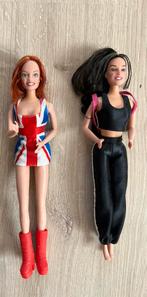 Spice Girl Barbie poppen, Ophalen of Verzenden, Zo goed als nieuw, Barbie