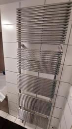Design radiator handdoekradiator chrome 180x60, Doe-het-zelf en Verbouw, Verwarming en Radiatoren, Ophalen, Gebruikt, Radiator