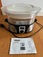Tristar VS-3908 Stoomkoker - Zo goed als nieuw, Ophalen, Zo goed als nieuw