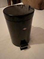 Wesco Pedaalemmer 3 Liter, Met pedaal, Nieuw, Ophalen of Verzenden, Minder dan 10 liter