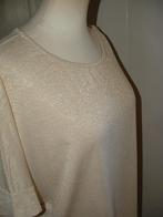Italiaans design Vitamia loungewear shirt top maat XL, 42-44, Maat 42/44 (L), Ophalen of Verzenden, Zo goed als nieuw, Korte mouw