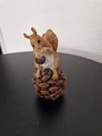 Eekhoorn, Ophalen of Verzenden, Zo goed als nieuw, Wild dier, Beeldje of Figuurtje