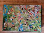 Jan van Haasteren puzzel: Golf, Ophalen of Verzenden, 500 t/m 1500 stukjes, Gebruikt, Legpuzzel