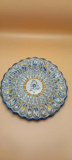 Talavera wandbord, Antiek en Kunst, Ophalen of Verzenden