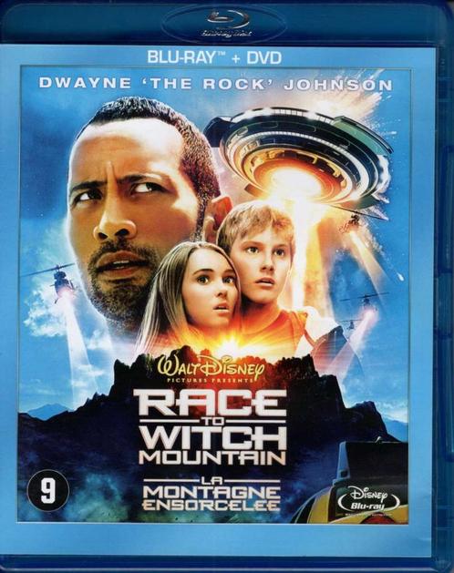 Race to Witch Mountain - 2 disc (bluray/dvd) - NL uitgave, Cd's en Dvd's, Blu-ray, Zo goed als nieuw, Ophalen of Verzenden