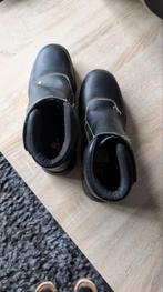 Las Veiligheids Schoenen, Ophalen of Verzenden, Zo goed als nieuw, Zwart, Werkschoenen